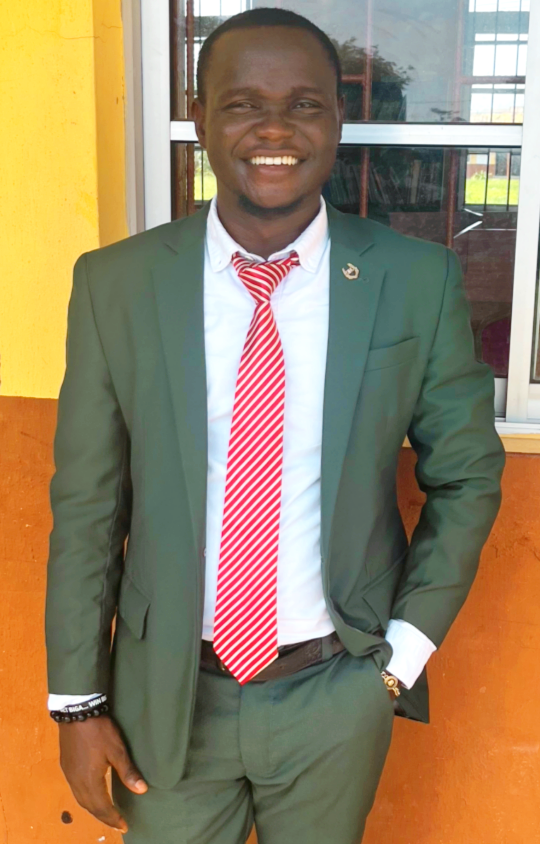 SULAIMON OLALEKAN BABALOLA