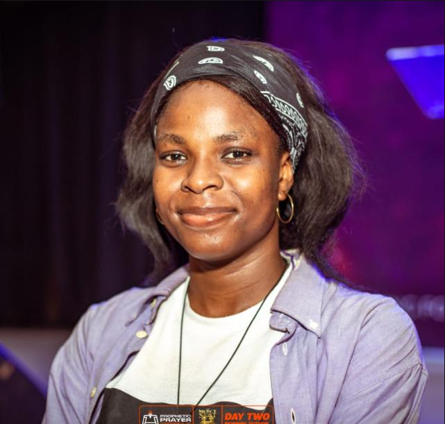 Precious Adepoju