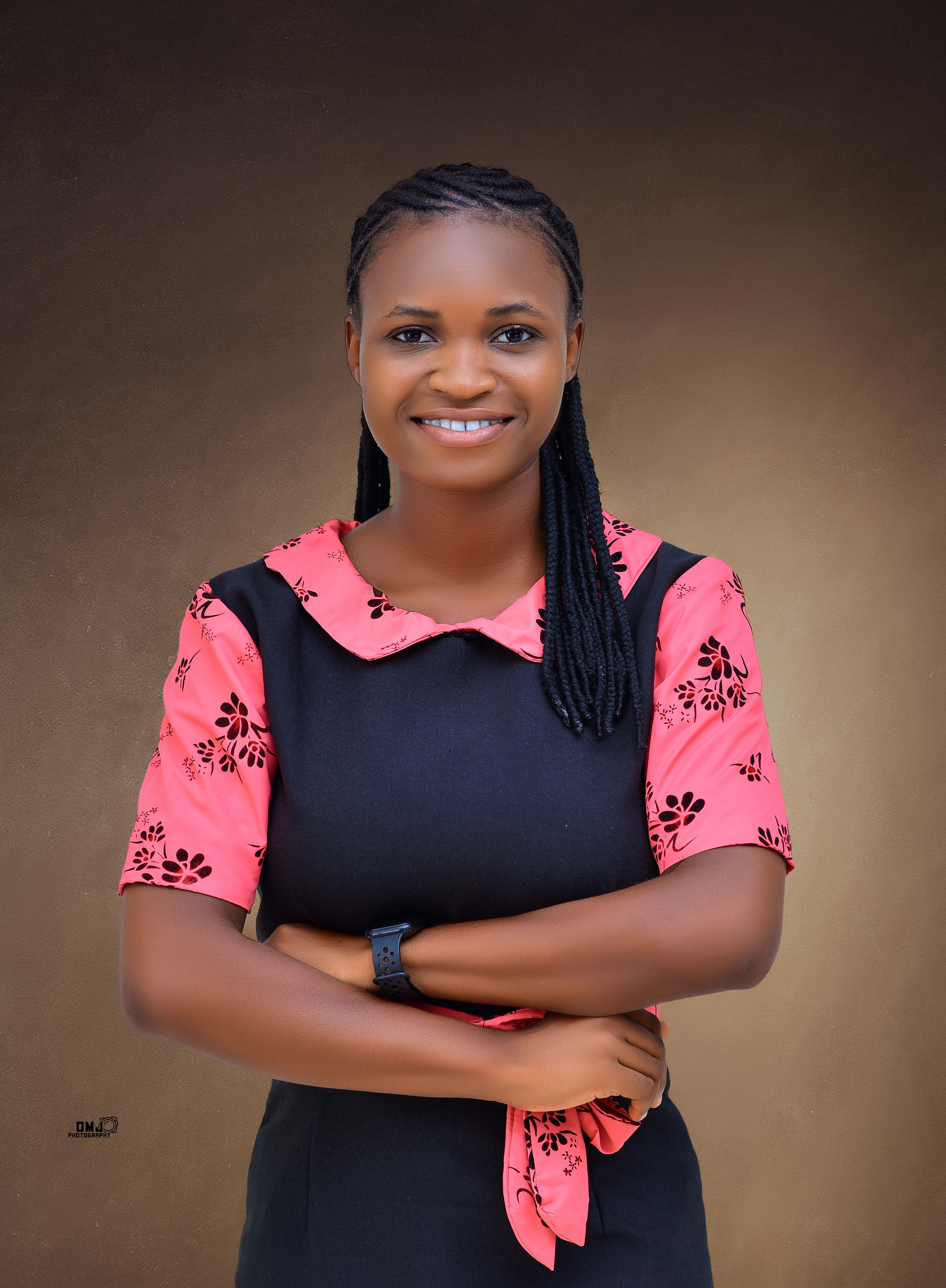 Victoria Owoeye